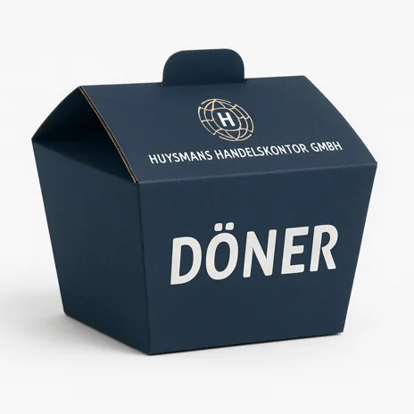 Döner-Schachteln
