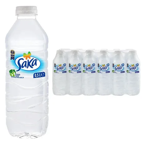 Saka Wasser – 0,5 L