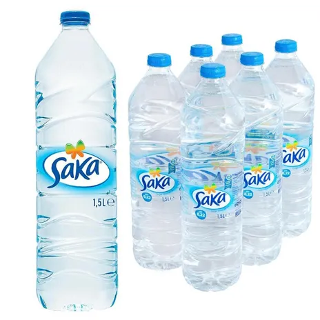 Saka Wasser – 1.5 L