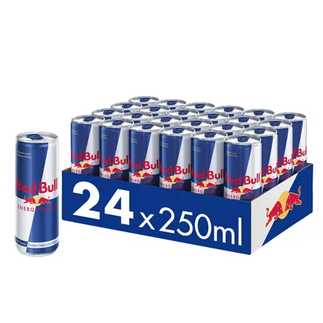 Red Bull Energydrinks