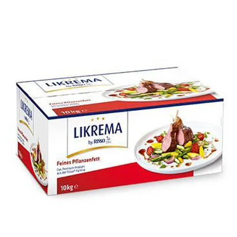Likrema Pflanzenfett Ungehärtet  10kg